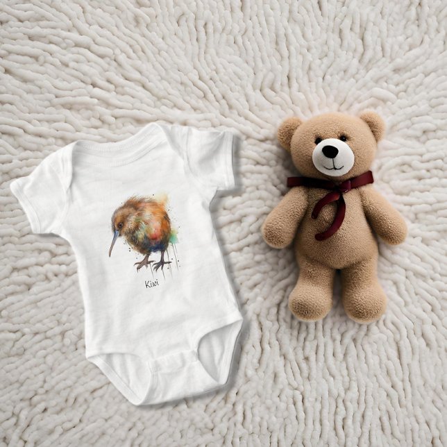 Body Douce Kiwi, personnalisé (Créateur téléchargé)