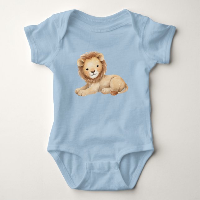 Body Doux Lion (Devant)