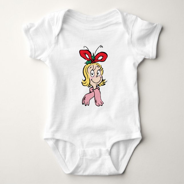 Body Doux portrait de Cindy Lou Who (Devant)