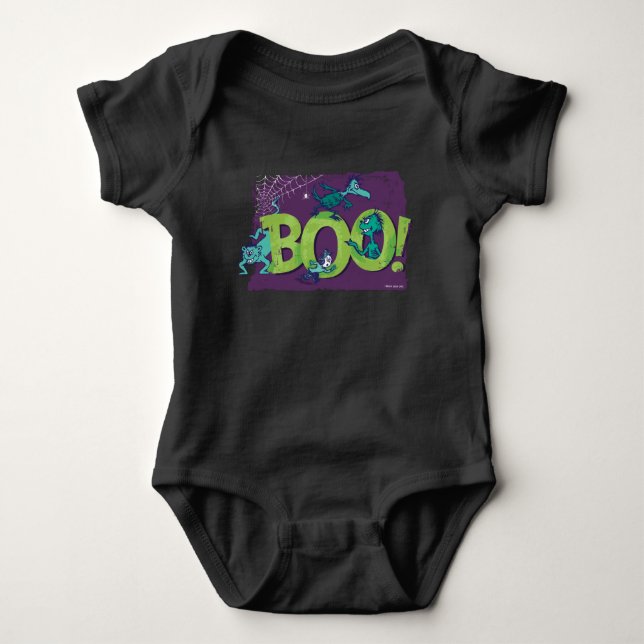 Body Dr. Seuss | BOU ! Graphique Halloween (Devant)