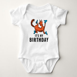 Body Dr. Seuss - Caractères ANNIVERSAIRE DE ENFANT