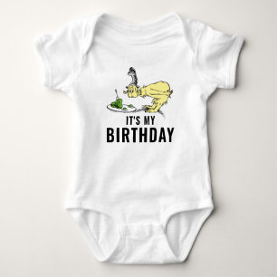 Body Dr. Seuss - Caractères   ANNIVERSAIRE DE ENFANT