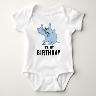 Body Dr. Seuss - Caractères ANNIVERSAIRE DE ENFANT