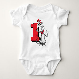 Body Dr. Seuss - Caractères   ANNIVERSAIRE DE ENFANT