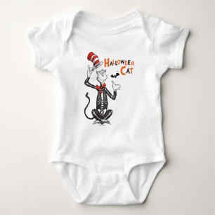 Body Dr. Seuss Chat Chapeauté Halloween