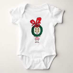 Body Dr. Seuss Cindy-Lou Who - Couronne