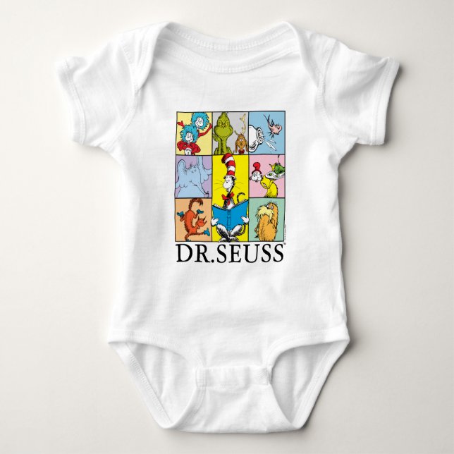 Body Dr. Seuss | Histoires Graphiques (Devant)