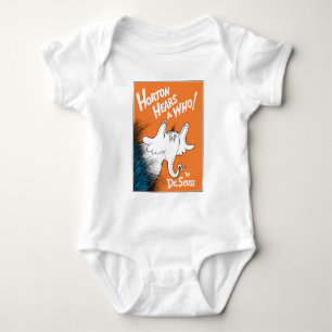 Body Dr. Seuss   Horton entend un Qui le Livre
