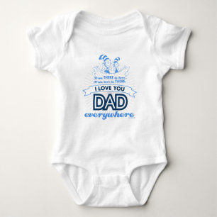 Body Dr Seuss   Je t'aime Papa partout