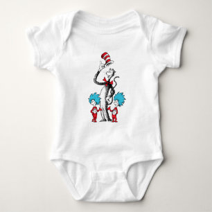 Body Dr. Seuss   Le Chat dans le Chapeau, Chose Un et C