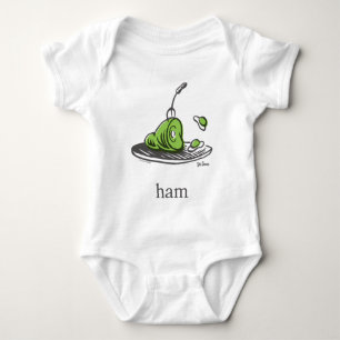 Body Dr. Seuss Les Œufs verts au jambon