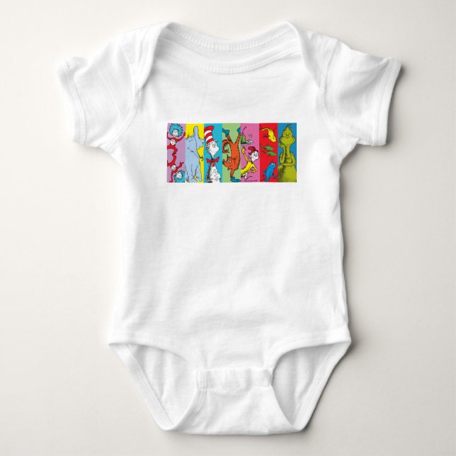 Body Dr. Seuss | Tranche de personnage (Devant)