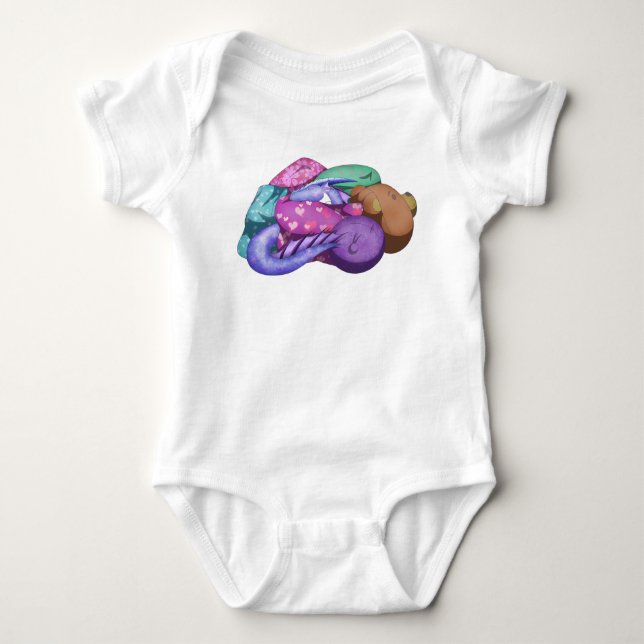 Body Dragon cosy (Devant)