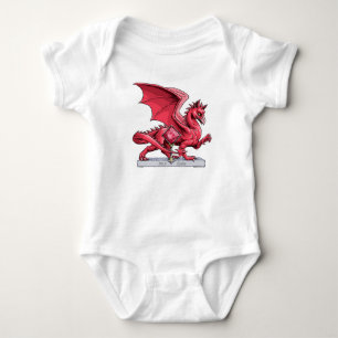 Body Dragon de la pierre porte-bonheur de juillet :