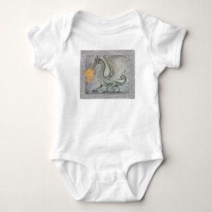 Body Dragon de respiration incendie
