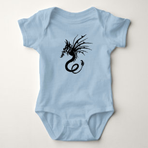 Body Dragon tribal