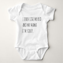 Drake Lyrics Jote Cadeau Bodysuit Baby