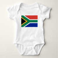 Drapeau Afrique du Sud