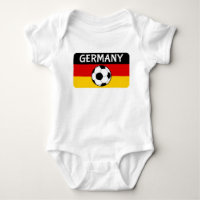 Drapeau allemand de football