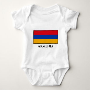 Body Drapeau arménien