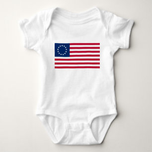 Body Drapeau Betsy Ross