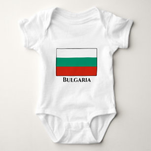 Body Drapeau Bulgarie
