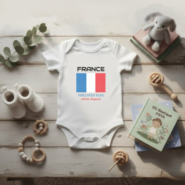 Body Drapeau de France (Créateur téléchargé)