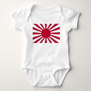 Body Drapeau de guerre impérial du Japon