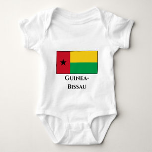 Body Drapeau de Guinée-Bissau