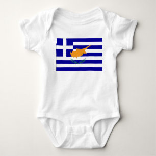 Body Drapeau de la Chypre de Grec
