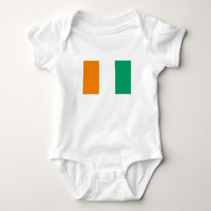 Body Drapeau de la Côte d'Ivoire