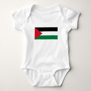 Body Drapeau de la Palestine