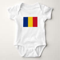 Drapeau de la Roumanie