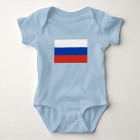 Drapeau de la Russie