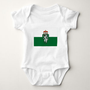 Body Drapeau de la Styrie, Autriche
