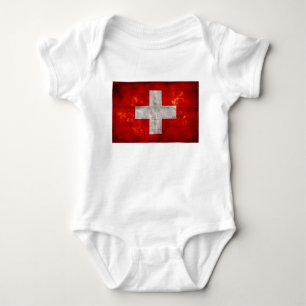 Body Drapeau de la Suisse