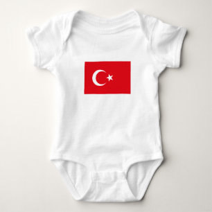 Body Drapeau de la Turquie