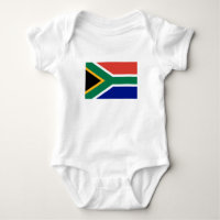 Drapeau de l'Afrique du Sud