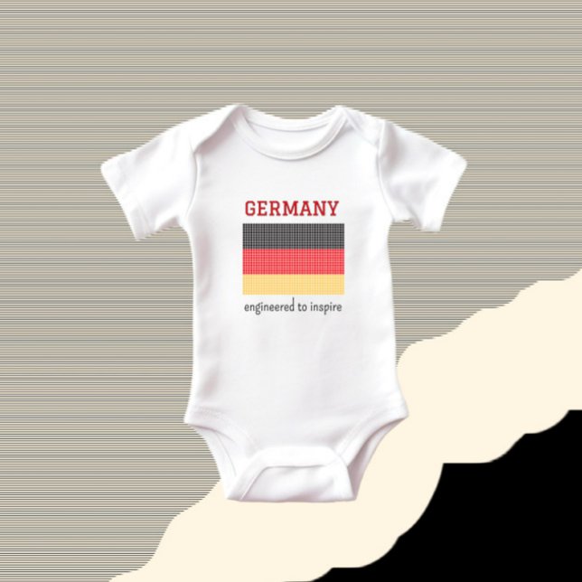 Body Drapeau de l'Allemagne (Créateur téléchargé)