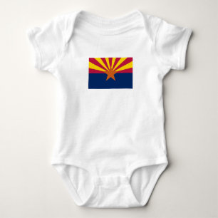 Body Drapeau de l'Arizona
