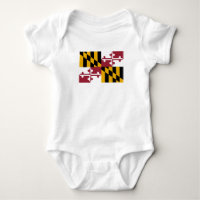 Drapeau de l'État du Maryland