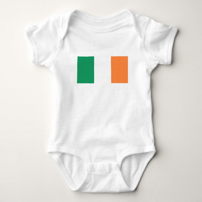 Body Drapeau de l'Irlande (Devant)