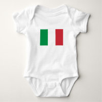 Drapeau de l'Italie