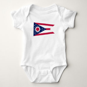 Body Drapeau de l'Ohio