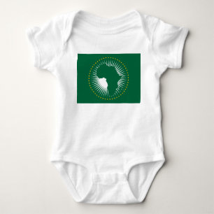 Body Drapeau de l'Union africaine (Afrique) (Panafrica)