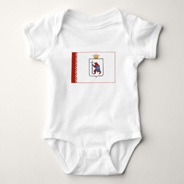 Body Drapeau de Mari El (Devant)