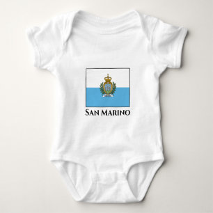 Body Drapeau de Saint-Marin
