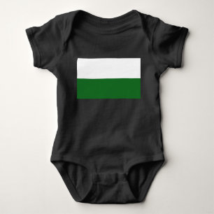 Body Drapeau de Saxe (État allemand)