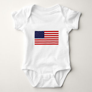 Body Drapeau des Etats-Unis - Stars et Stripes!