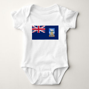 Body Drapeau des îles Falkland (territoire britannique)